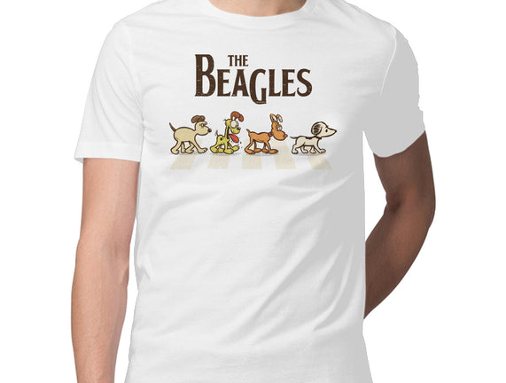 Vintage Beagles