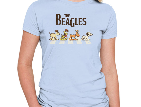 Vintage Beagles