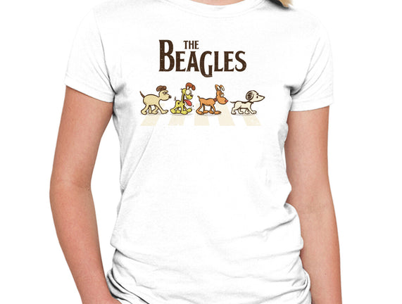 Vintage Beagles