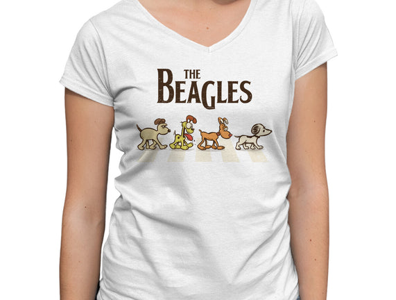 Vintage Beagles