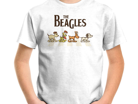 Vintage Beagles