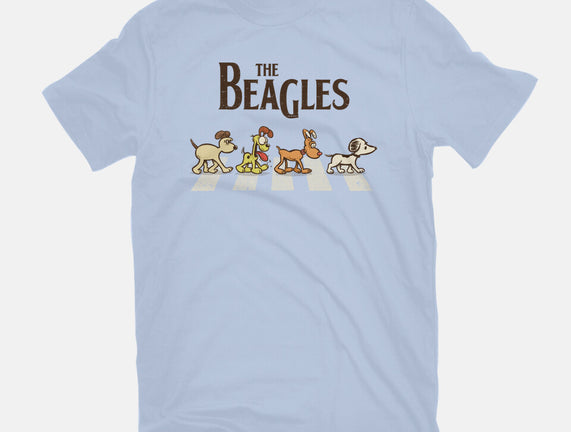 Vintage Beagles
