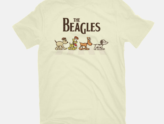 Vintage Beagles