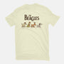 Vintage Beagles-Mens-Premium-Tee-kg07