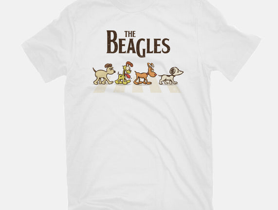 Vintage Beagles