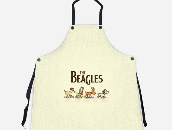 Vintage Beagles