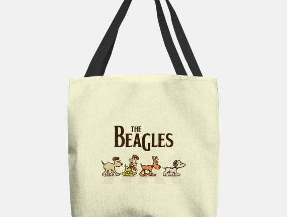 Vintage Beagles