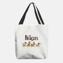 Vintage Beagles-None-Basic Tote-Bag-kg07