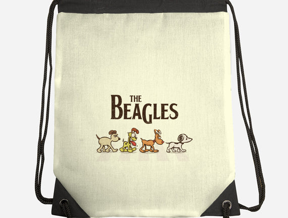 Vintage Beagles