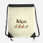 Vintage Beagles-None-Drawstring-Bag-kg07