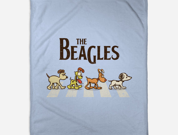 Vintage Beagles
