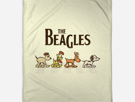 Vintage Beagles