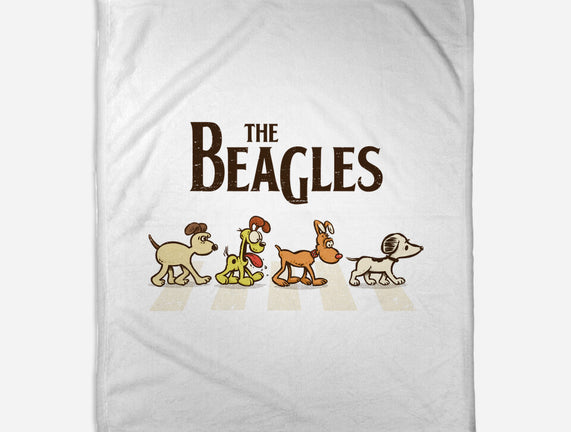 Vintage Beagles