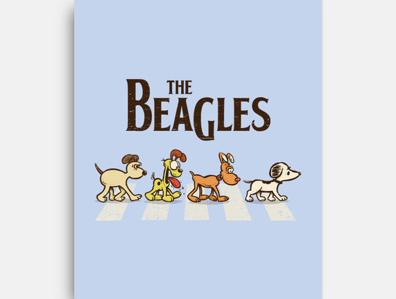 Vintage Beagles