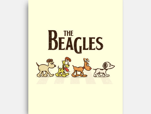 Vintage Beagles