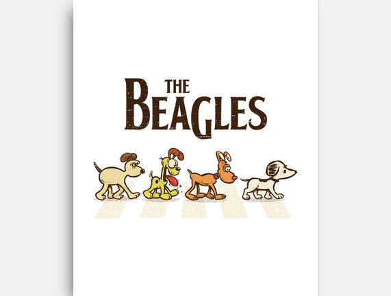 Vintage Beagles