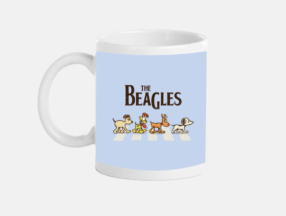 Vintage Beagles