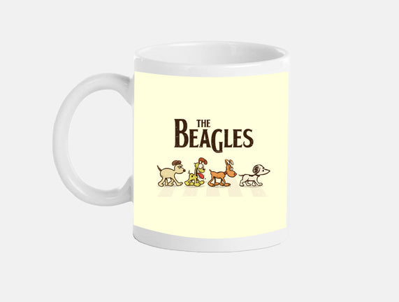 Vintage Beagles