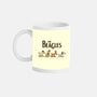 Vintage Beagles-None-Mug-Drinkware-kg07