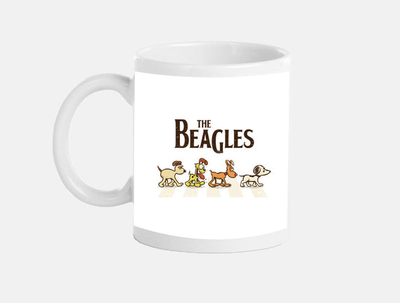 Vintage Beagles