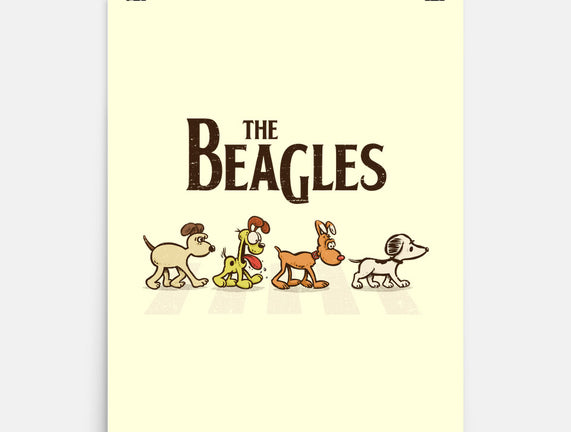 Vintage Beagles