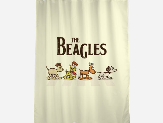 Vintage Beagles