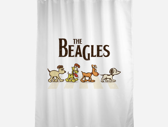 Vintage Beagles