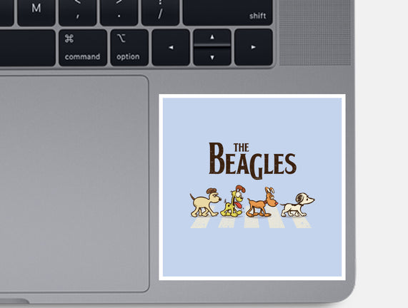 Vintage Beagles