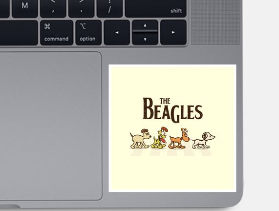 Vintage Beagles