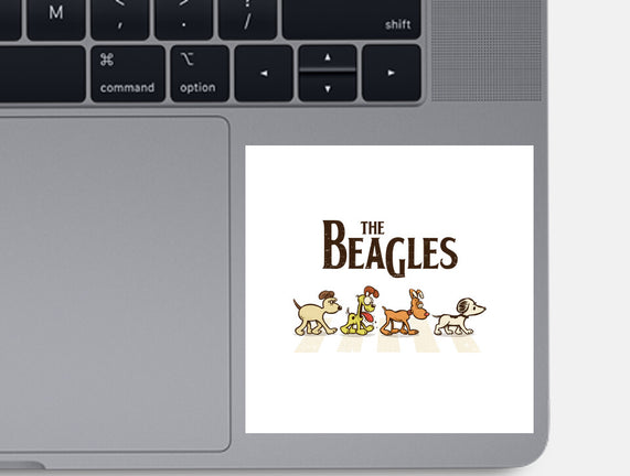 Vintage Beagles