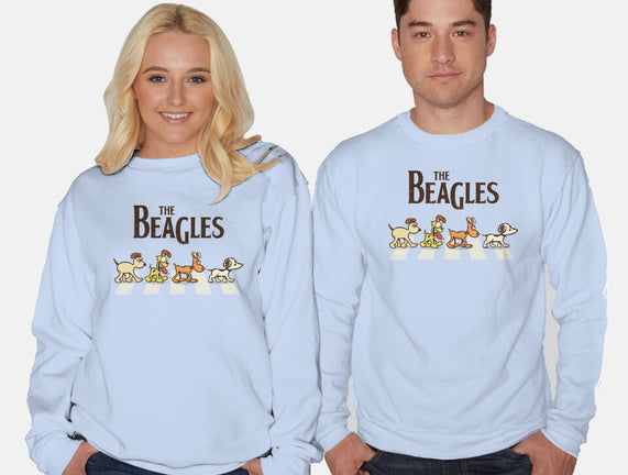 Vintage Beagles