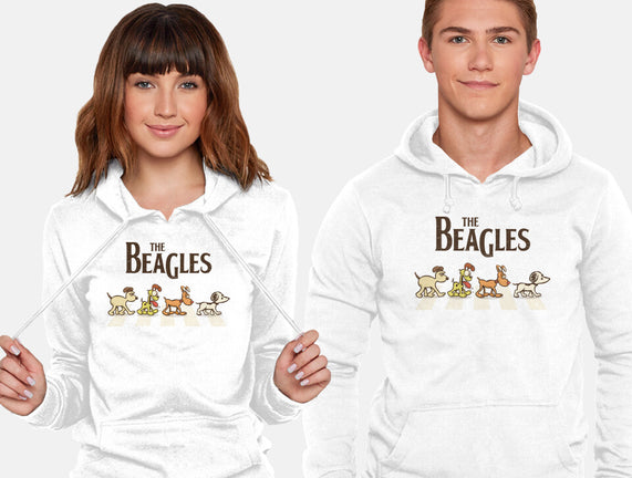 Vintage Beagles