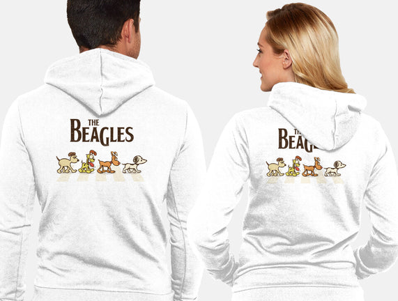 Vintage Beagles