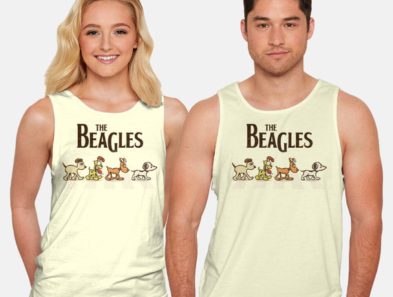 Vintage Beagles
