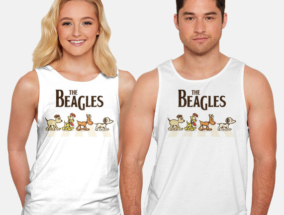 Vintage Beagles