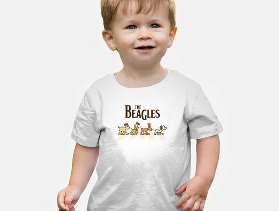 Vintage Beagles