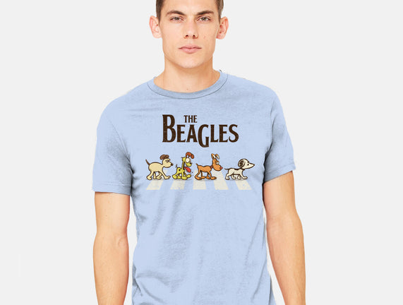 Vintage Beagles