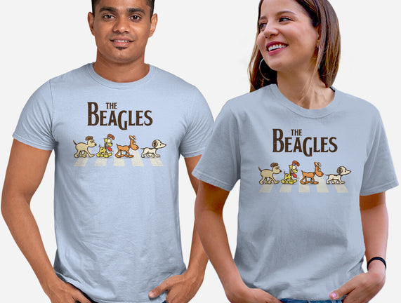 Vintage Beagles