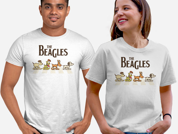 Vintage Beagles