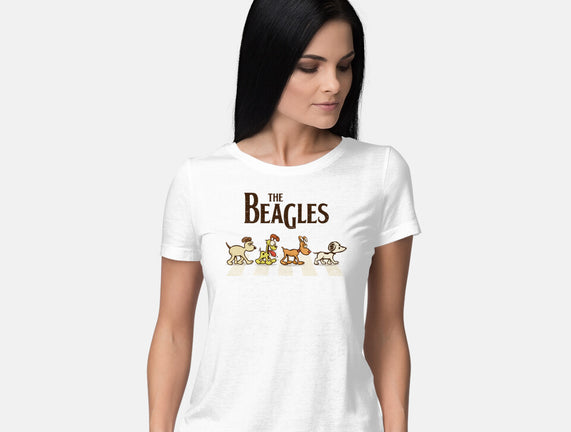 Vintage Beagles