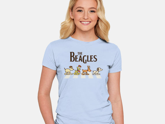 Vintage Beagles