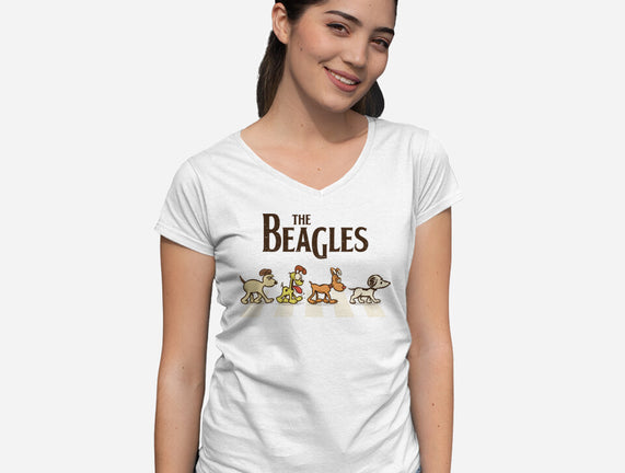 Vintage Beagles