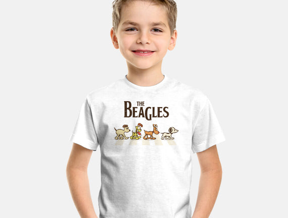 Vintage Beagles