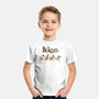Vintage Beagles-Youth-Basic-Tee-kg07