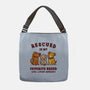 Rescued Is My Favorite Breed-None-Adjustable Tote-Bag-kg07