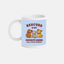 Rescued Is My Favorite Breed-None-Mug-Drinkware-kg07