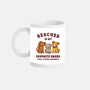 Rescued Is My Favorite Breed-None-Mug-Drinkware-kg07