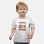 Rescued Is My Favorite Breed-Baby-Basic-Tee-kg07