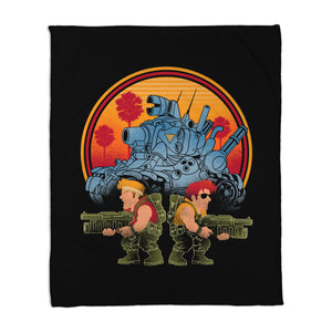 Heavy Machine Gun Sunset