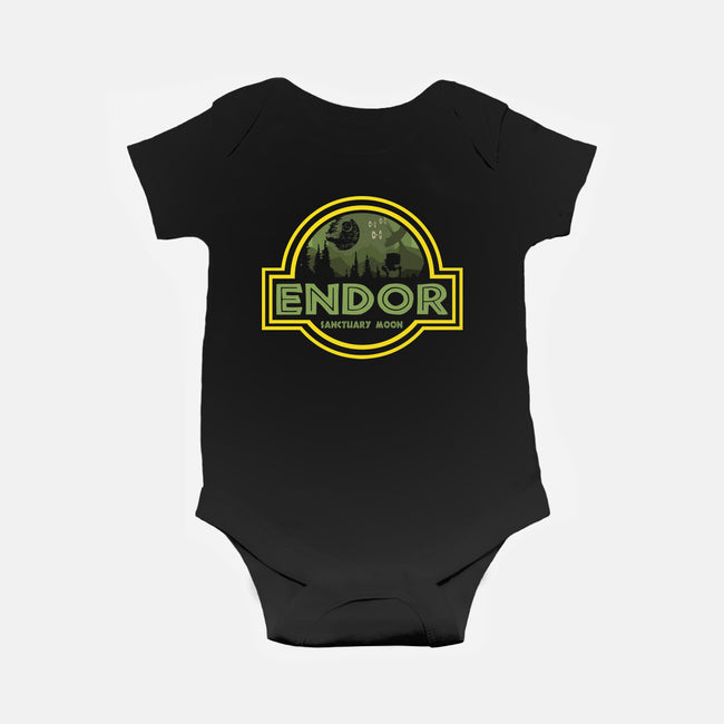 Endor Park-Baby-Basic-Onesie-turborat14